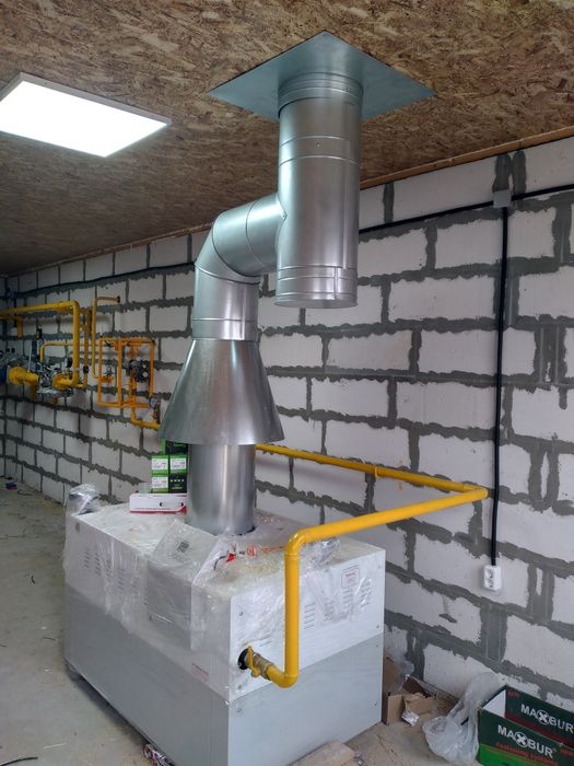 Дымоходы Дымоходы.