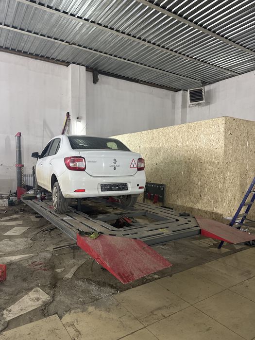 Услуги Эвакуатора и СТО