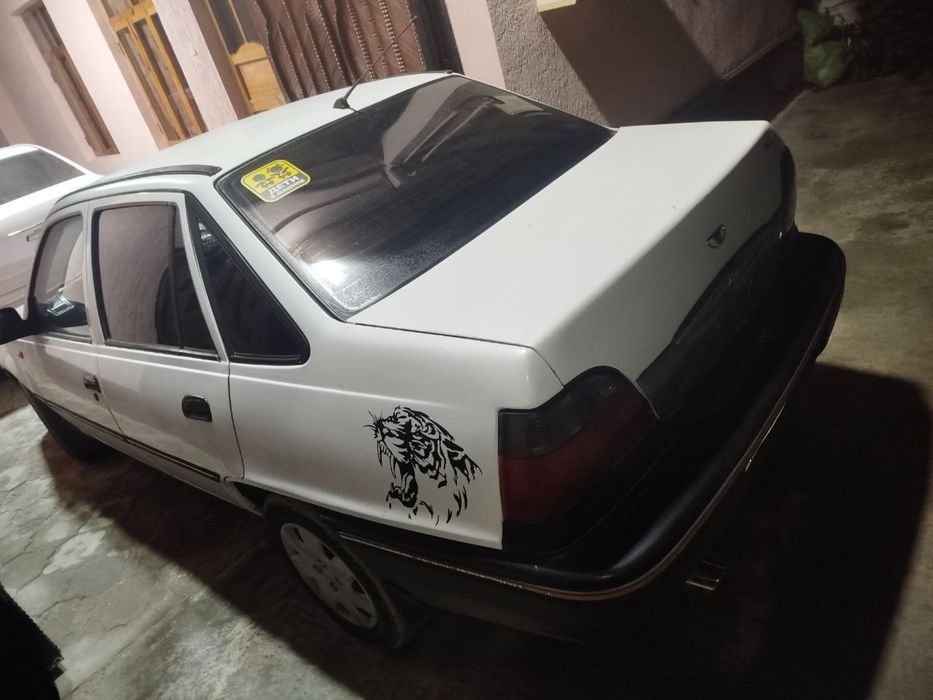 Neksiya 1 sons tramblor