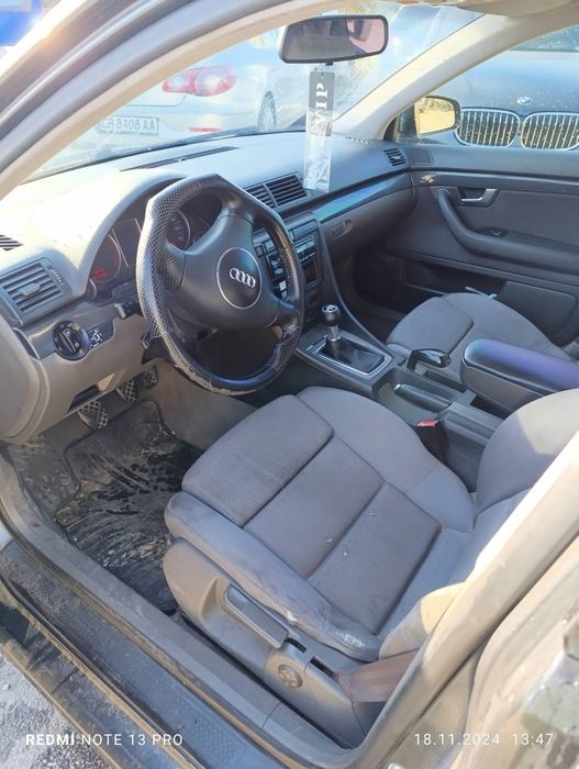 Ауди а4 1.9тди 131к.с