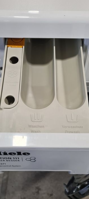 Пералня Miele W3371 Edition 111 7кг А ++ 1400обр