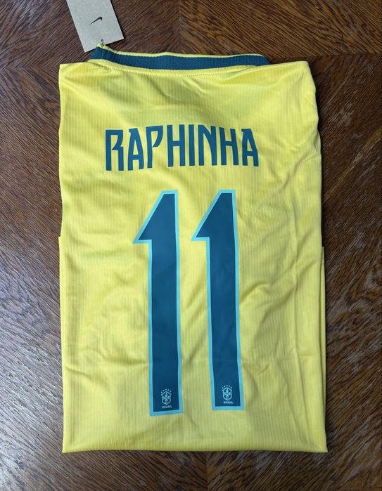Raphinha - Brazilia WC26