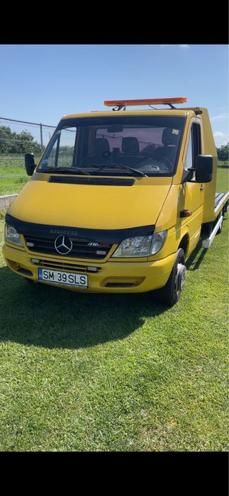 Autoplatforma Sprinter