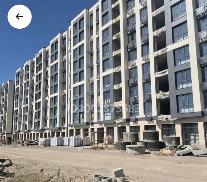 Продается квартира в  ЖК