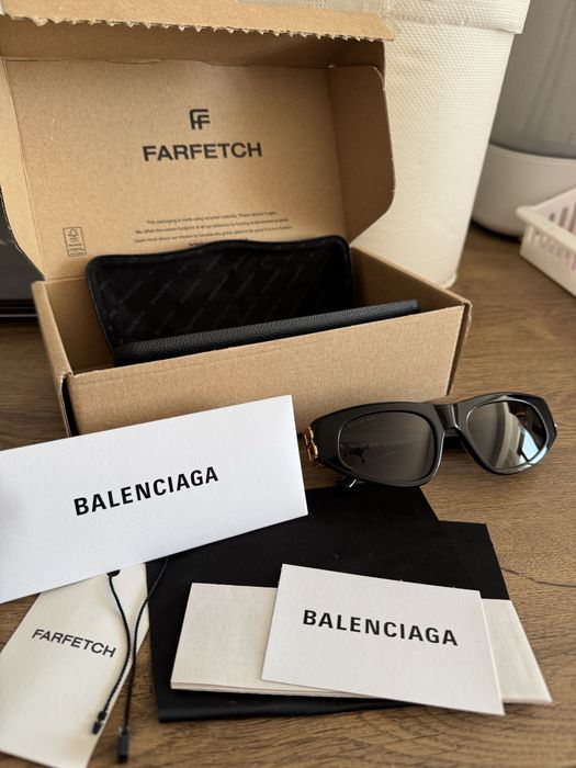 Ochelari Balenciaga full box