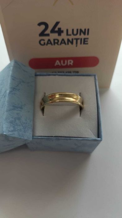 (AG 35) Verigheta aur 14K B.33676 / 1596 lei