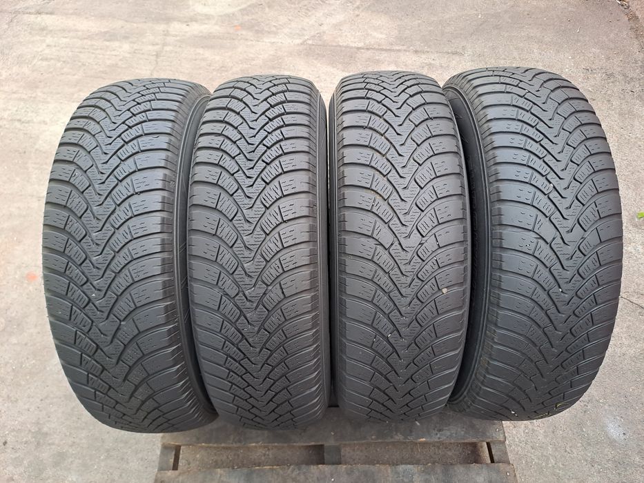 4бр. 215/70/16 Falken Eurowinter HS 01 SUV