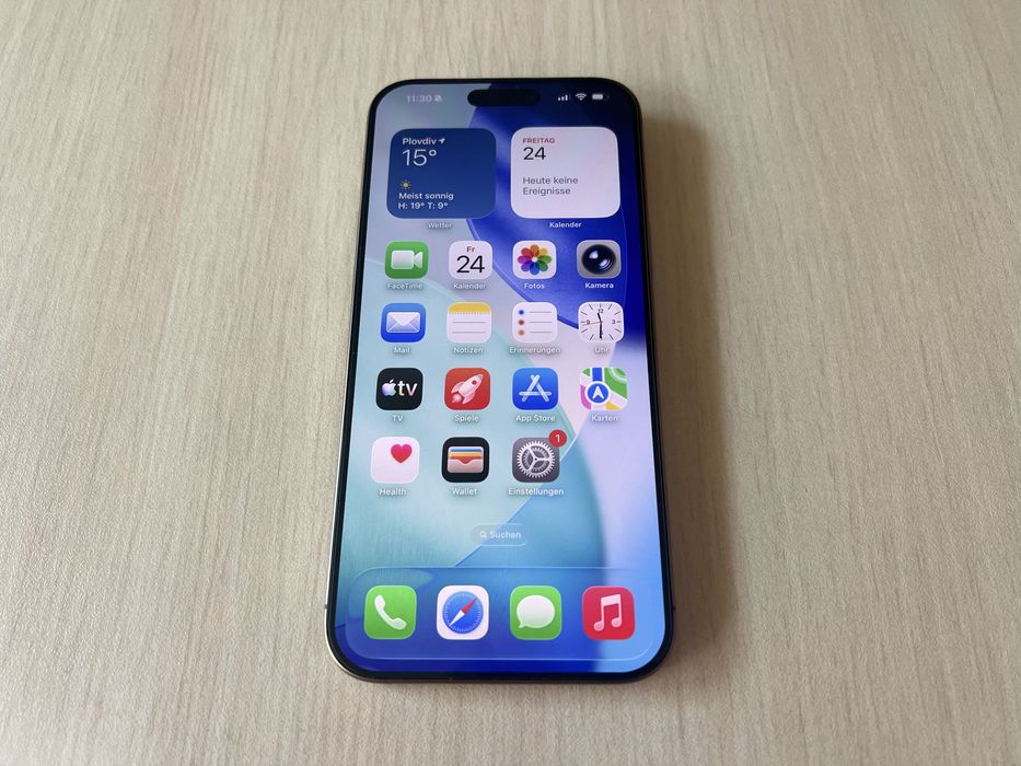 Продавам Apple iPhone 16 Pro Max 256GB