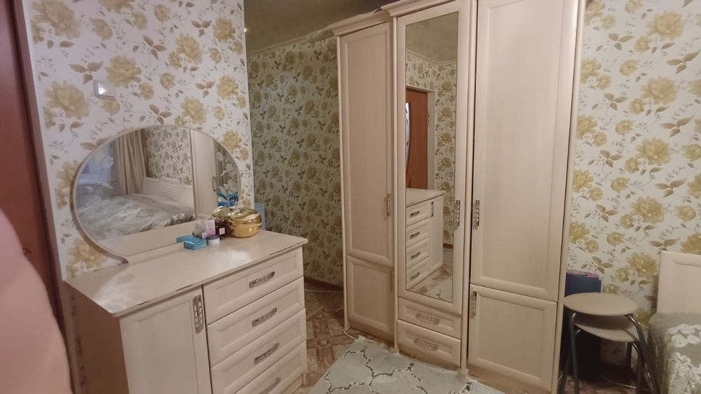 Двухкомнатная квартира