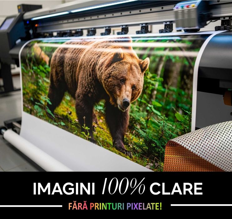 Autocolant Geamuri - Bannere Reclame - IEFTINE