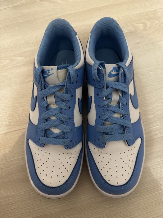 Почти нови маратонки Nike dunk