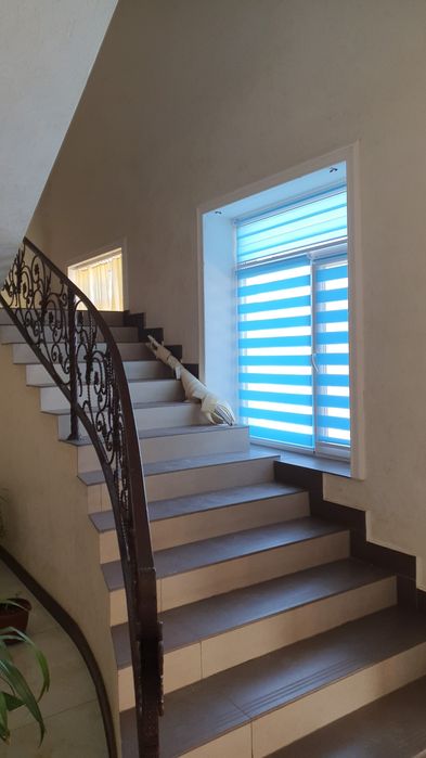 Жалюзи ролл шторы