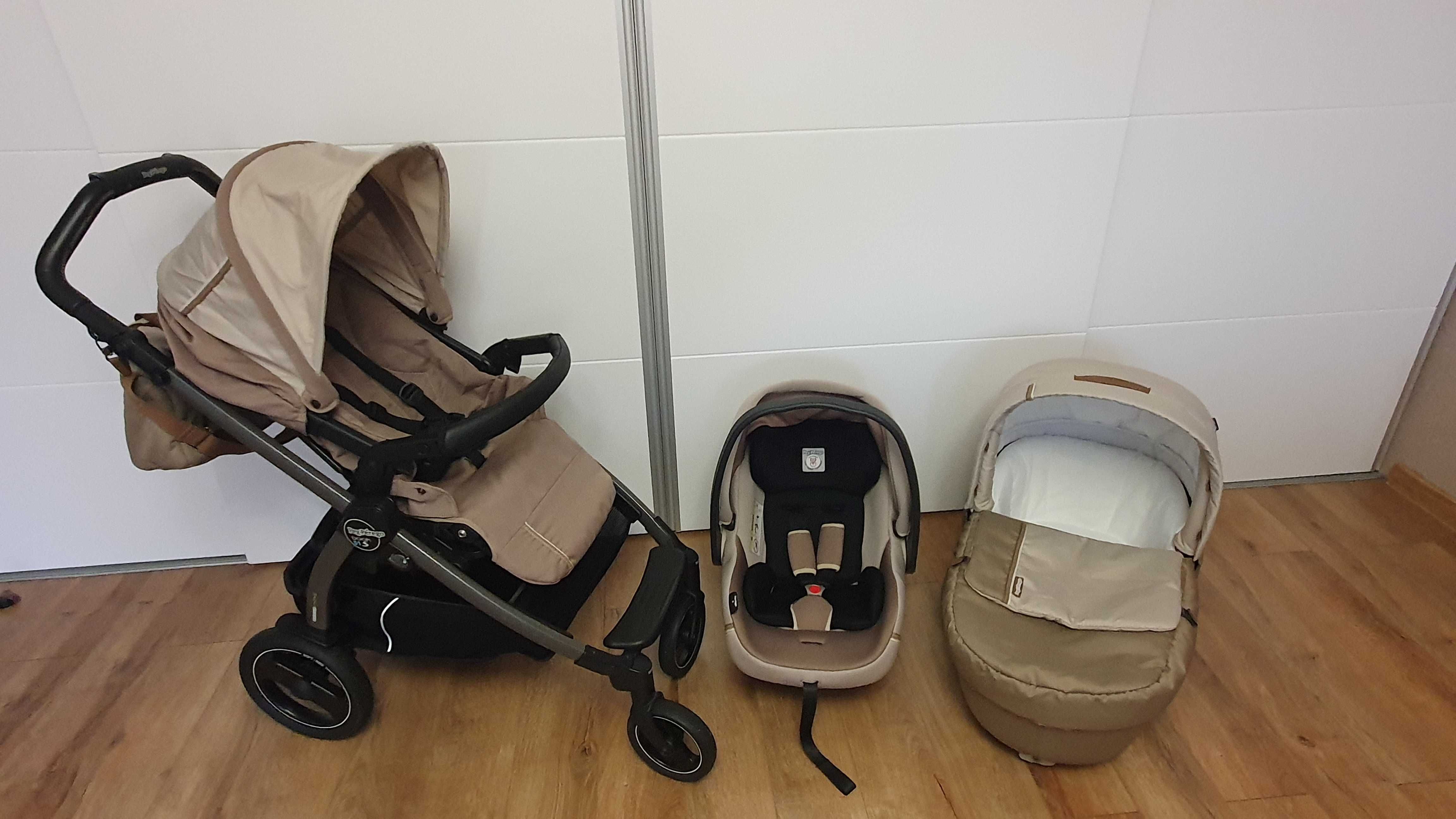 Carucior 3 in 1 Peg Perego Book Plus 51 S Blaj OLX.ro