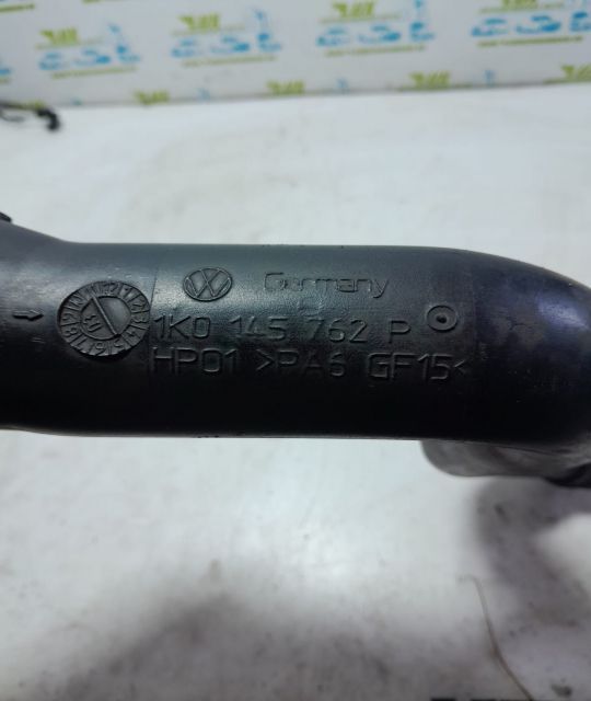 Tub furtun intercooler 1k0145762p 1.9 tdi Volkswagen VW Passat B6 seria