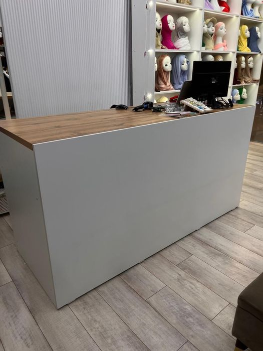 ресепшен удобная