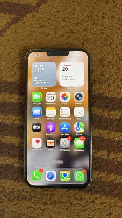 Продам iphone 13 pro max 128 gb