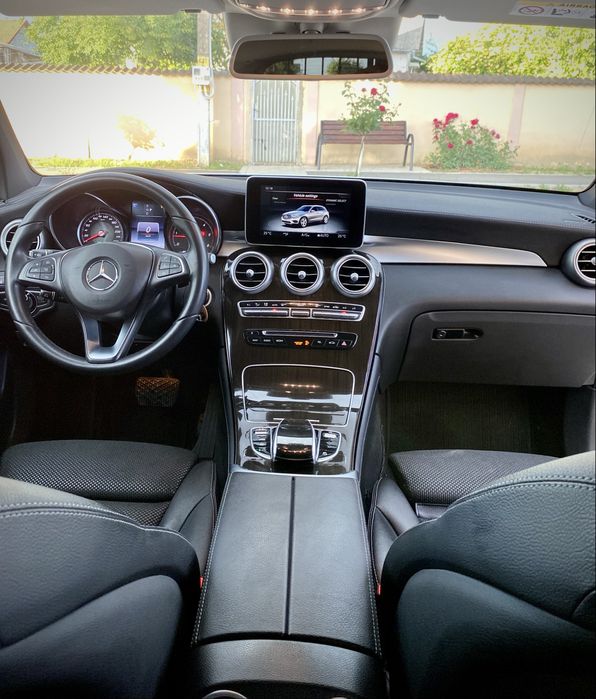 Mercedes-Benz GLC 250 d 4MATIC | Airmatic | Burmester | Distronic | HUD | 177.000 km reali