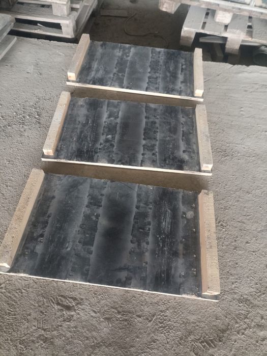 Паллеты производственные, фанера ламинированная,  21мм, Россия, СКЦ