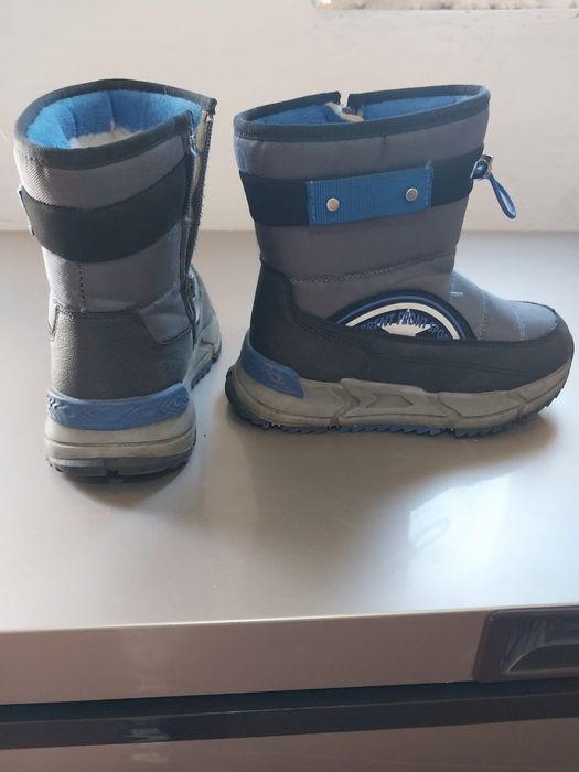 Дутыши на мальчика