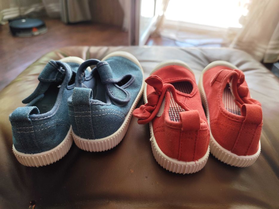 H&M пантофи/сандали 25ти номер