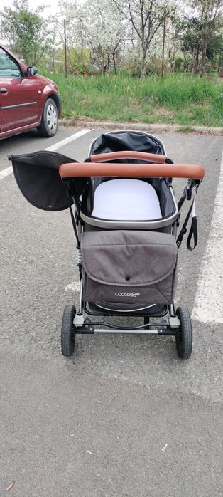 Cărucior Coccolle 3 în 1
