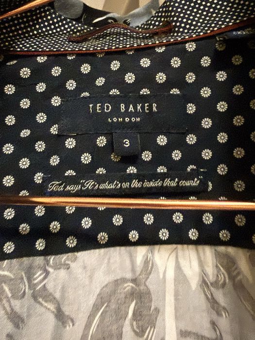 Оригинална риза Ted Baker