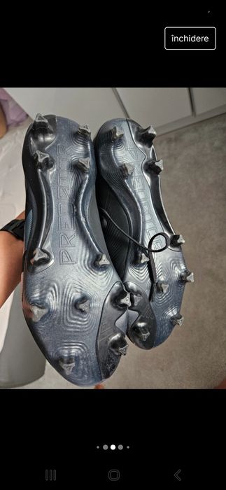 Vand Ghete fotbal adidas performance ELITE