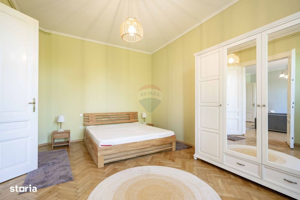 De vânzare apartament cu 2 camere Ultracentral, Piața Gojdu
