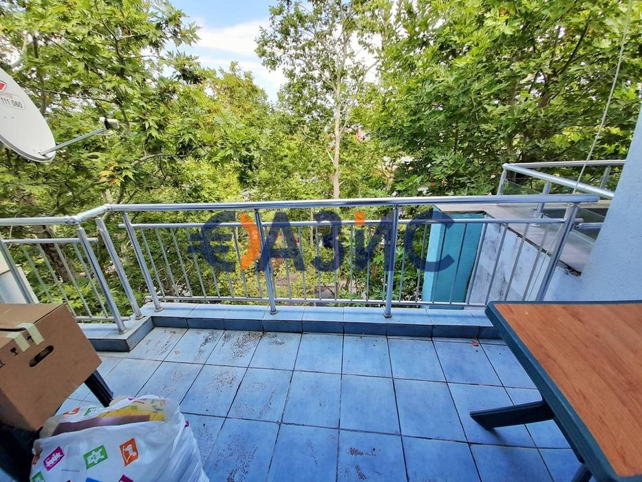 Продава се Двустаен апартамент в к.к. Слънчев бряг - 60 кв.м за 1092 €/кв.м - Снимка #9