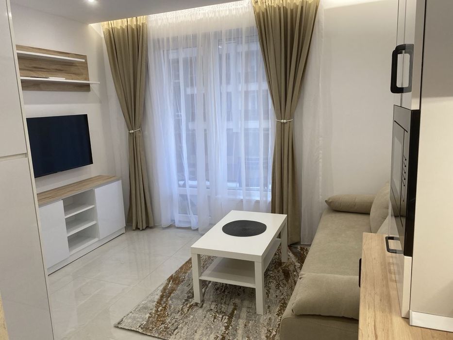 Дава се под наем Едностаен апартамент в Пловдив, Христо Смирненски - 32 кв.м за 306 € - Снимка #3