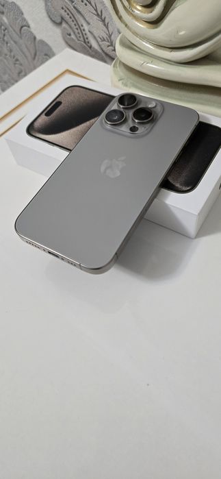 Айфон 15 про 128