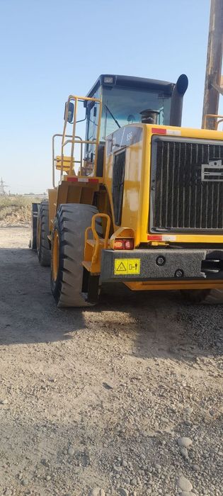 Погрузчик LiuGong 856