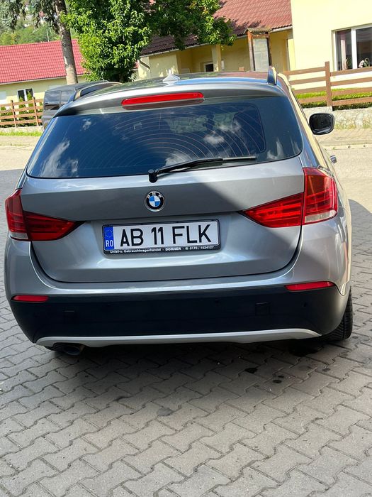 Vând BMW X1,2012