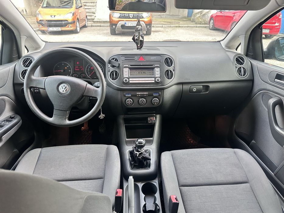 VOLKSWAGEN Golf 2007 — imagine 5