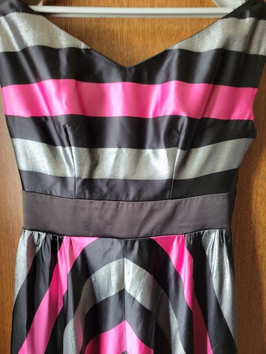 Rochie de ocazie măr.42-44, o sg purtare