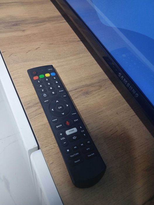 smart tv 4К диагональ 55