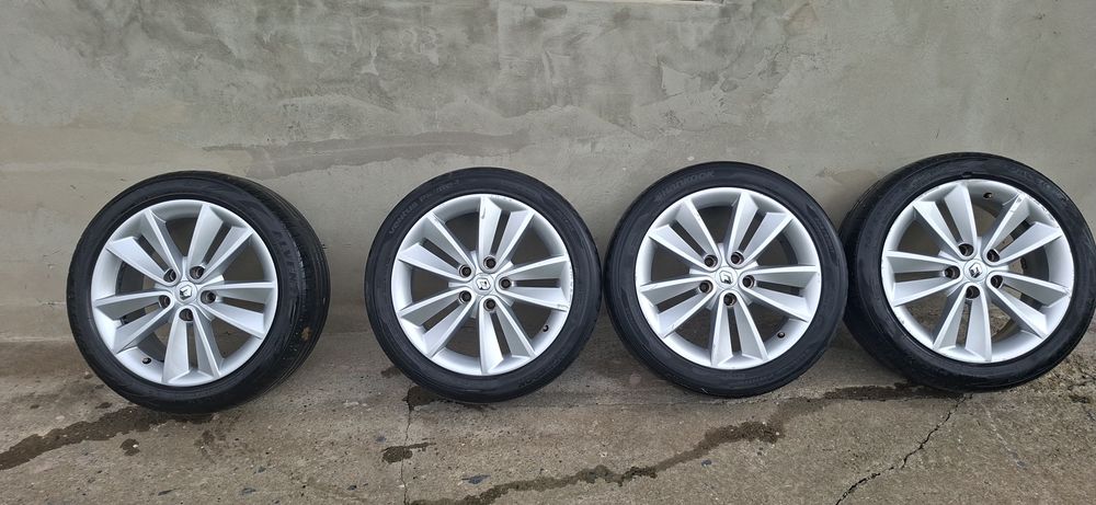 Vand jante aliaj renault R17