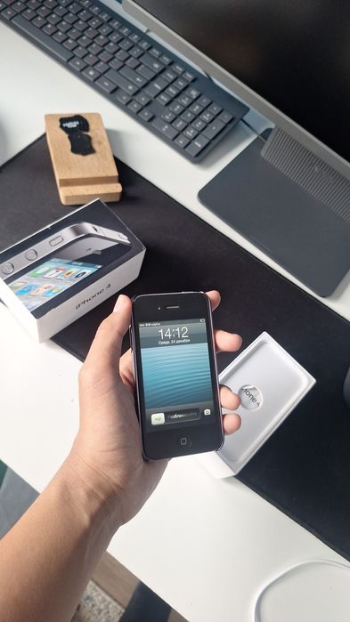 iPhone 4S iOS 6, JailBreak