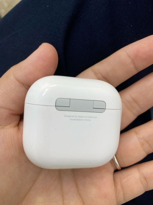 Наушники Air Pods 4