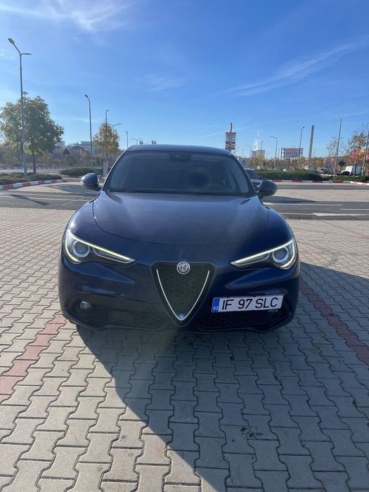 Alfa Romeo Stelvio Alfa Romeo Stelvio 2018