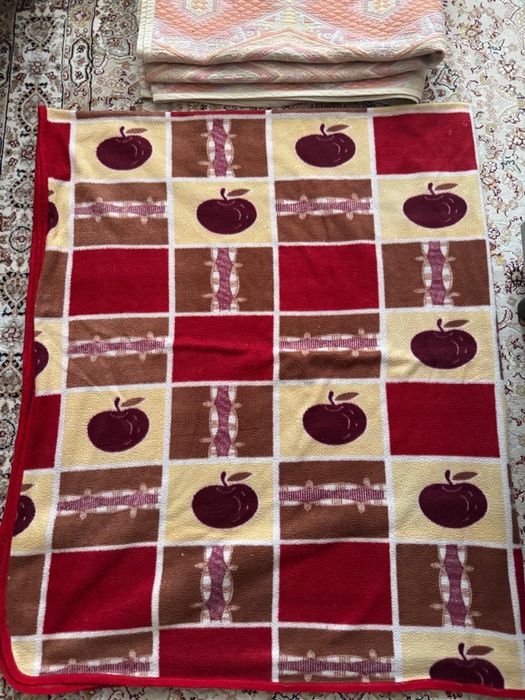 спальный плед