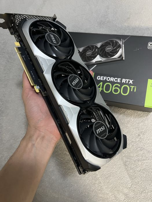 Placa video 4060 Ti