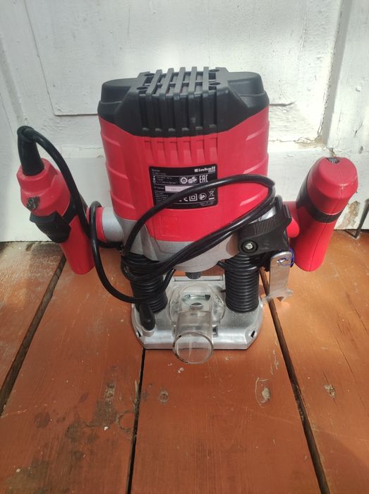 Новый немецкий фрезер