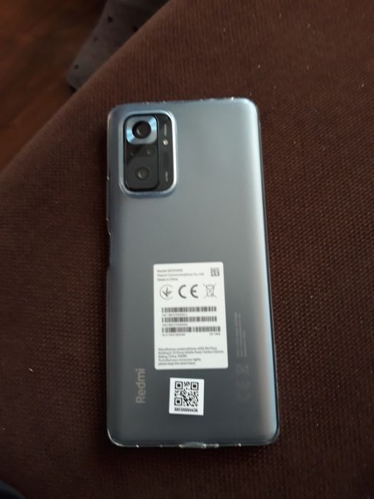 Redmi Note 10 pro