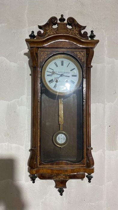 Продам настенные часы Четуновы