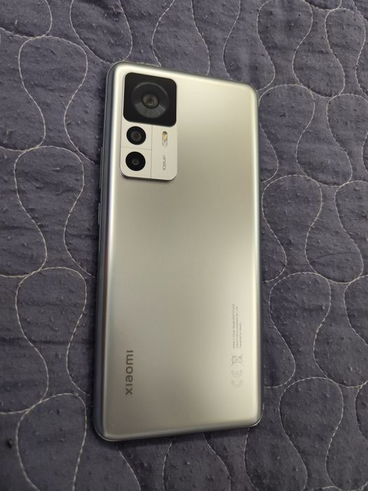 Xiaomi 12T 8+8/256