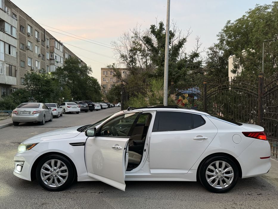 Диски R17 от KIA OPTIMA