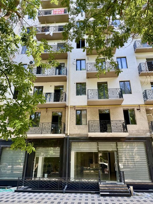 Центр! 130 м² с видом на Tashkent City