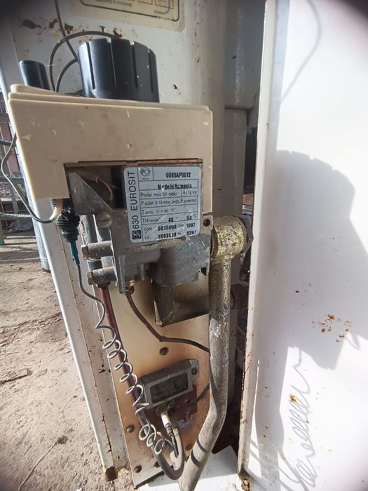 Котел газовый Термо