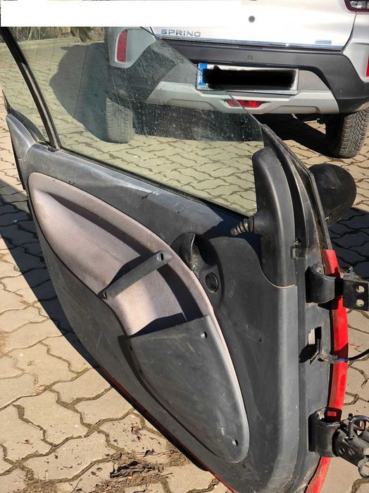 Piese smart fortwo 2002